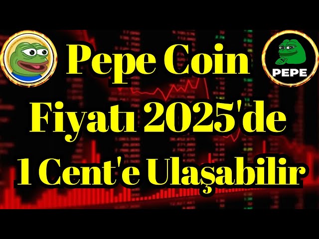 Crypto Voice News | Pepe Coin Price May Reach 1 Cent in 2025