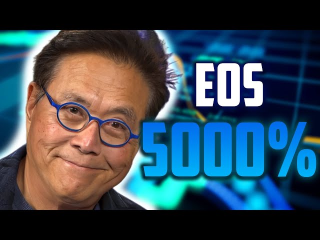 EOS A 5000% MASSIVE RISE IS FINALLY HERE - EOS MOST INSANE PRICE PREDICTIONS