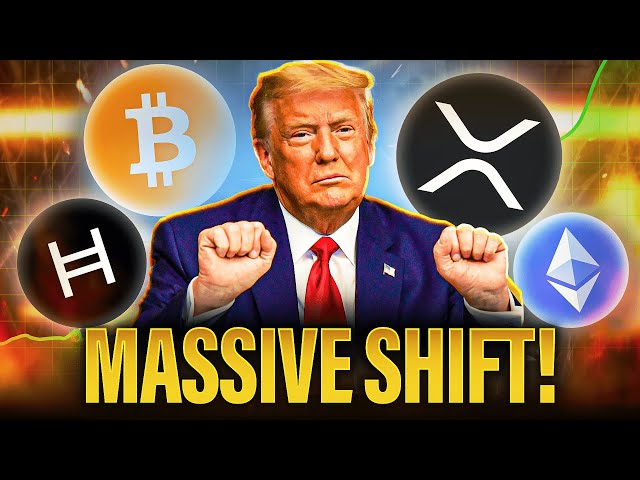 If You Hold XRP & HBAR Prepare Now | Major Market Shift