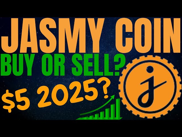 JASMYCOIN の価格高騰がもうすぐ?! JASMY COINの価格予測と分析!ジャスミー価格予測