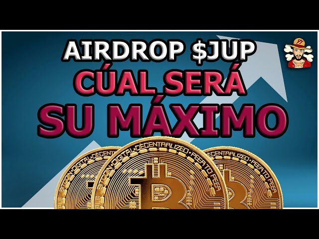 $JUPトークンはどこまで可能ですか? 🚀 | Exchange プラットフォームと Airdrop の将来 🌟