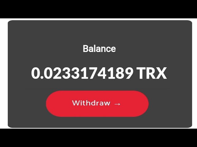 🔴 LIVE 投資なしで支払い証明を引き出す |トロンクラウドマイニング |新しい TRX マイニング サイト