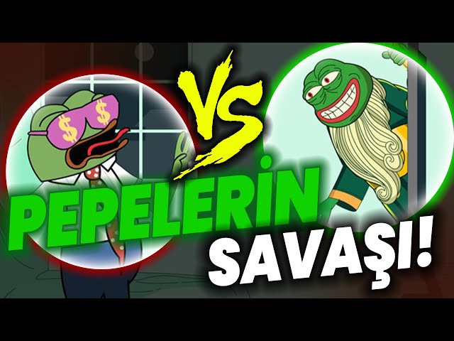 Pepe COIN Clone WAR: Welcher PEPE ist besser?! PEPETO vs. WALL STREET PEPE Welches ist der beste Vorverkauf?