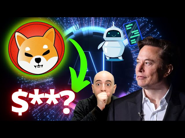 SHIBA INU JUSTE ARRIVÉ ! ELON MUSK AI JUSTE PRÉDIT LE PRIX DU SHIBA INU ET CELA VOUS CHOQUERA ! #SHIB