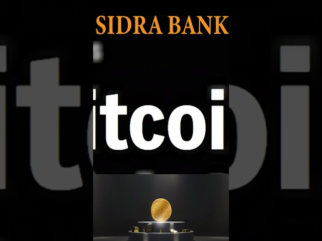 Sidra Bank Coin: Experts Predict a Surge to $100 by 2025 – What You Need to Know