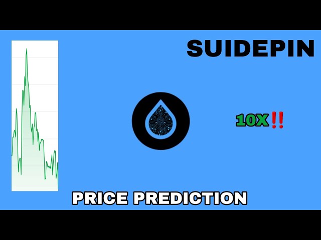 SUIDEPIN TOKEN TO THE MOON‼️ SUI DEPIN PREISVORHERSAGE 10X GEWINNE‼️ BESTES KI-KRYPTO-POTENZIAL