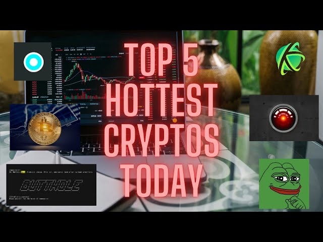 Top 5 Hottest Crypto of the Day! CookieDAO! HeyAnon! ORA! KrytonDAO! PEPE! BTC! ETH! SOL!