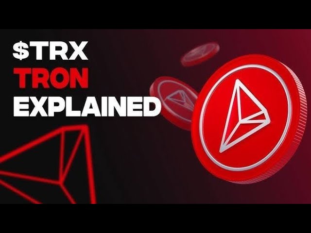 Schalten Sie mit TRX einen Tagesgewinn von 20.000 frei! 🚀 Vorhersage der TRX-Münze 2025 und Geheimnisse der Kryptowährung gelüftet!📲