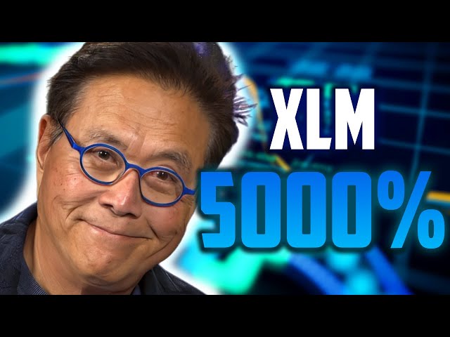 XLM 5000%의 대규모 상승이 마침내 이루어졌습니다 - 가장 미친 가격 예측