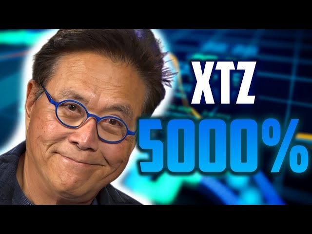 XTZ A 5000% MASSIVE RISE IS FINALLY HERE - TEZOS MOST INSANE PRICE PREDICTIONS