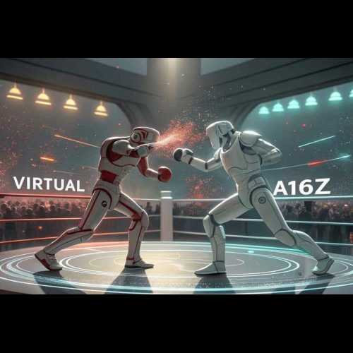 두 가지 AI 에이전트 발급 플랫폼: Virtuals Protocol과 ai16z