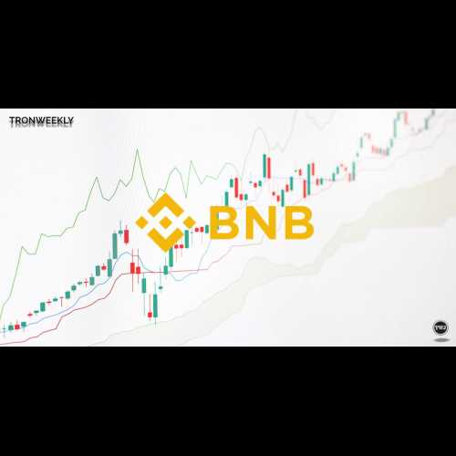 Binance Coin (BNB) ist bereit, die 744-Prozent-Rallye von 2021 zu wiederholen und strebt bis 2025 einen Wert von 5.980 US-Dollar an