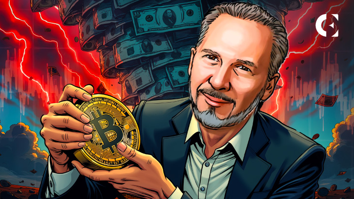 Prévision du prix du Bitcoin (BTC) : Peter Schiff met en garde contre un nouveau virage baissier alors que la stratégie de levier de MicroStrategy est critiquée