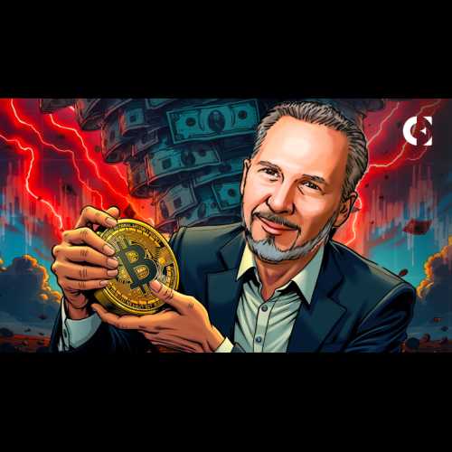 比特幣 (BTC) 價格預測：Peter Schiff 警告稱，隨著 MicroStrategy 的槓桿策略受到攻擊，比特幣將再次出現看跌趨勢