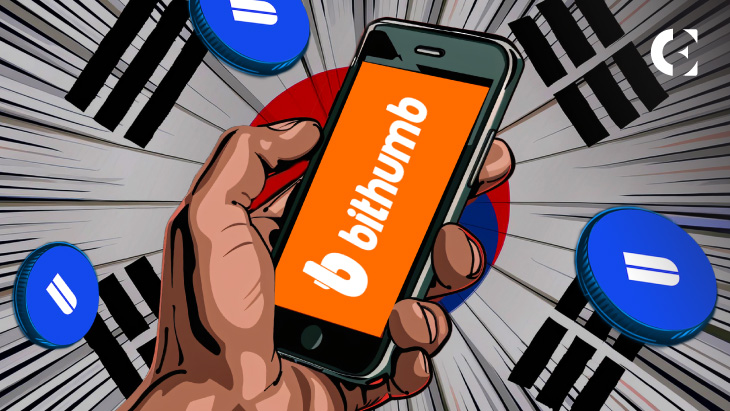 Bithumb Exchange Lists DeepBook Protocol (DEEP) Token, Hosts Airdrop Event