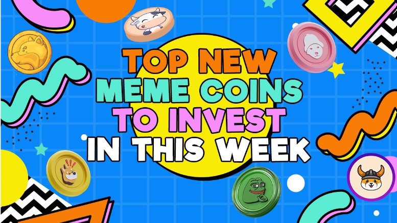 BTFD Coin, Bonk und Shiba Inu: Die besten neuen Meme-Coins, die Sie diese Woche kaufen können