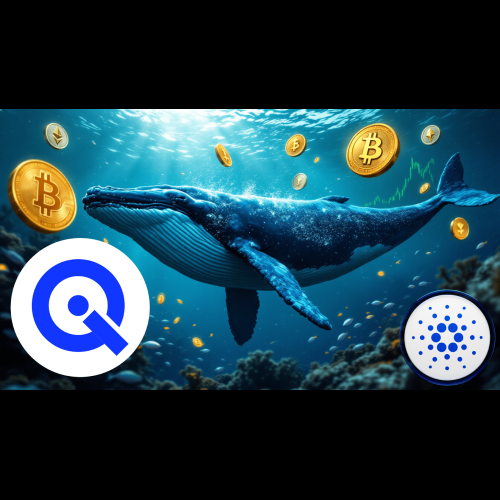 Cardano (ADA) Price Slumps as Whales Explore Better Opportunities, Including Ethereum Token WallitIQ (WLTQ) Projecting 2500x Gains in 22 Days