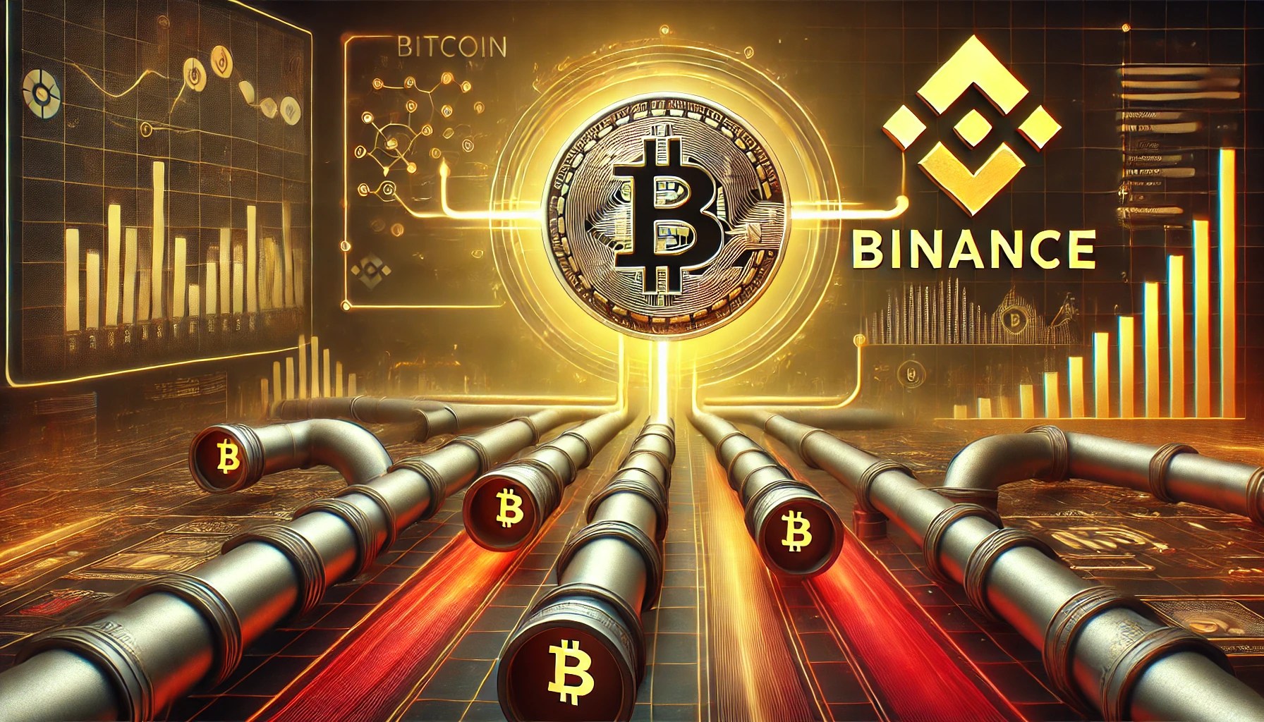 Les données en chaîne montrent que Bitcoin Netflow sur Binance est récemment devenu négatif. Voici ce que cela pourrait signifier pour le prix de l'actif