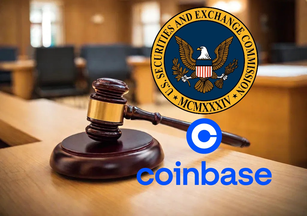 법원, SEC 사건에 대한 항소를 위한 Coinbase의 신청 승인