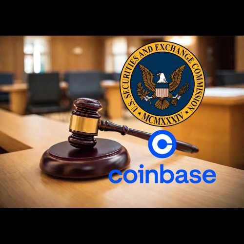 裁判所がSEC訴訟に対するCoinbaseの控訴申立てを認めた