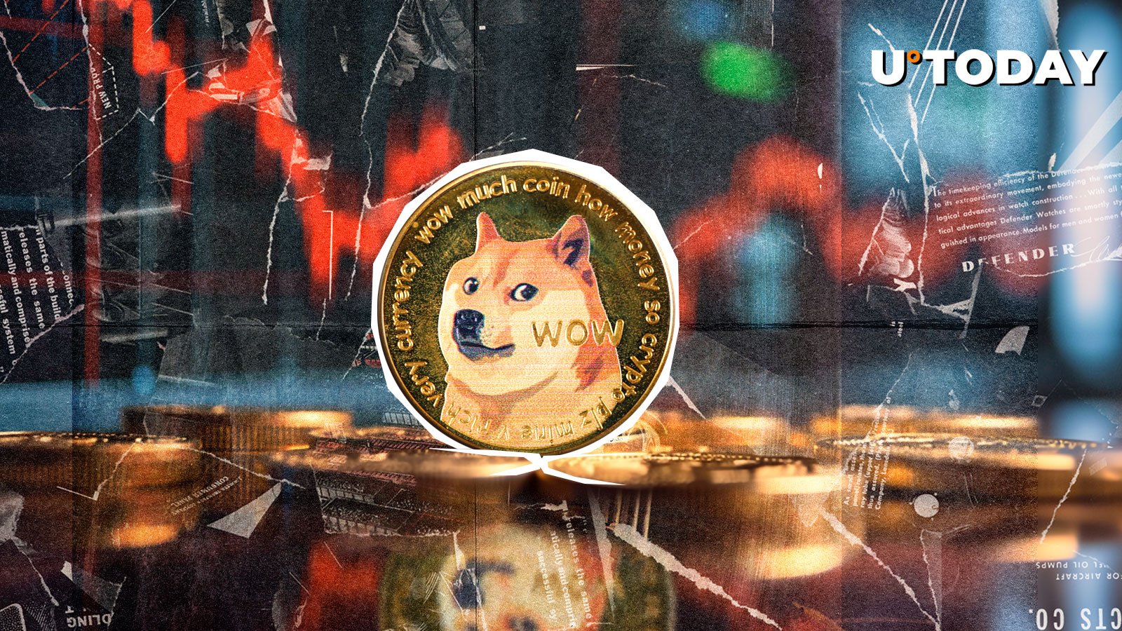 狗狗币 (DOGE) 价格分析：尽管下跌 12%，Meme 币仍显示复苏迹象