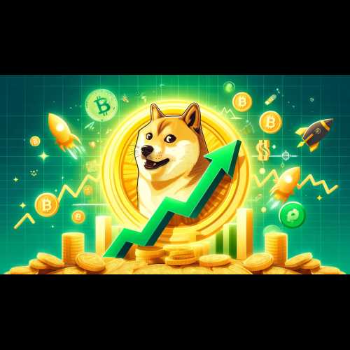 Dogecoin (DOGE) Whale Activity Skyrockets 400% as Whales Accumulate Tokens Ahead of Potential Rally