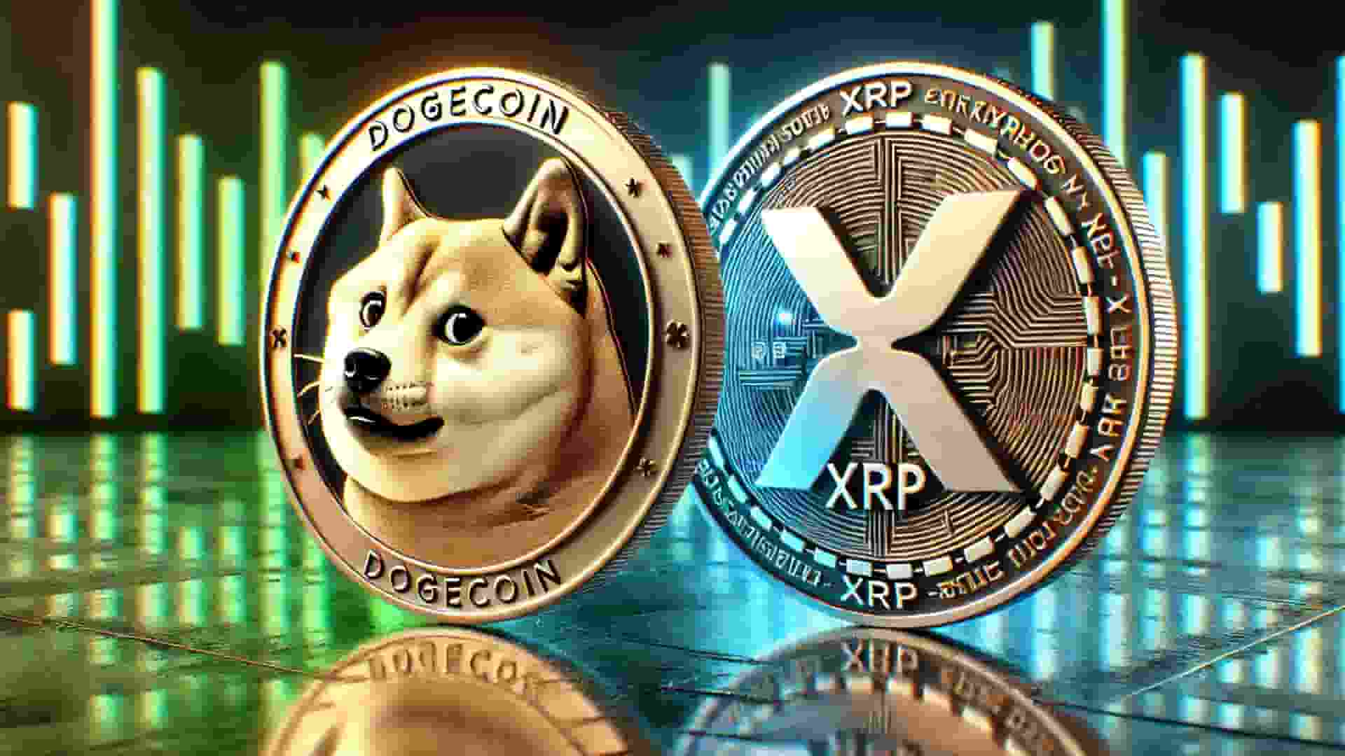 Dogecoin과 XRP는 상당한 하락세를 보일 수 있지만 신흥 AI Altcoin PropiChain(PCHAIN)은 투자자의 관심을 끌고 있습니다.