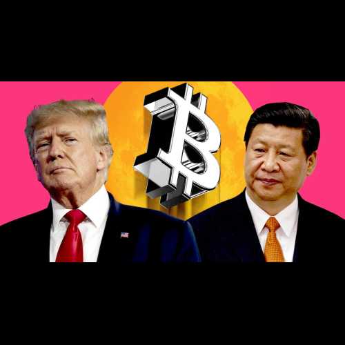 Donald Trump’s Plan to Hit China with Tariffs Could Be Great for Bitcoin