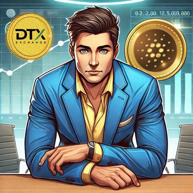 DTX Exchange (DTX) は仮想通貨市場を驚かせ、今サイクルで傑出したパフォーマーとなる