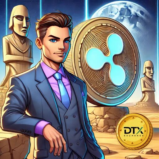 DTX Exchange: Ripple & Chainlink (リンク) と競合する可能性