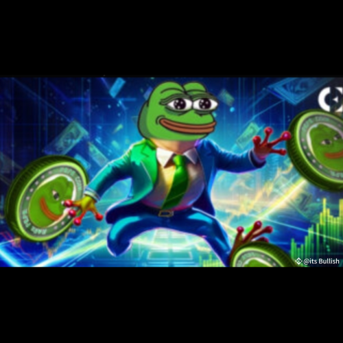 Pepecoin ($PEPE) 반감기 이벤트가 이제 28일 남았습니다. Meme 코인 혁명을 다시 일으킬 수 있을까요?