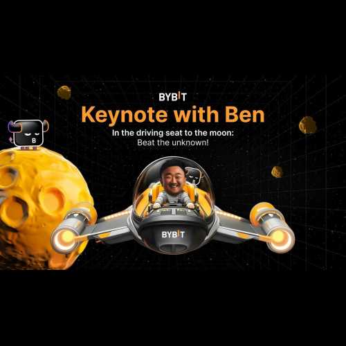 准备好观看 Bybit 的“Keynote with Ben”直播：揭晓 2025 年愿景和独家奖池