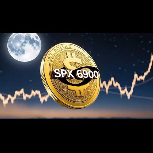 SPX600暗号通貨トークンが時価総額15億ドルのマイルストーンを突破