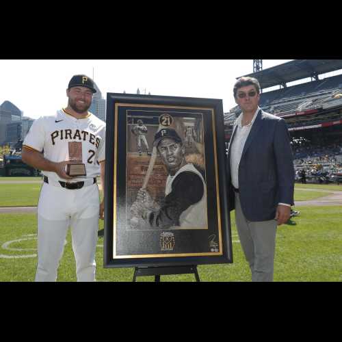 Un hommage à une légende : l'héritage durable de Roberto Clemente