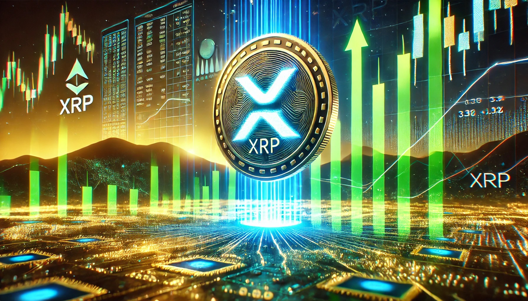 ベテラントレーダーのピーター・ブラント氏、XRPが6.40ドルまで上昇する可能性があると予測、そのときは