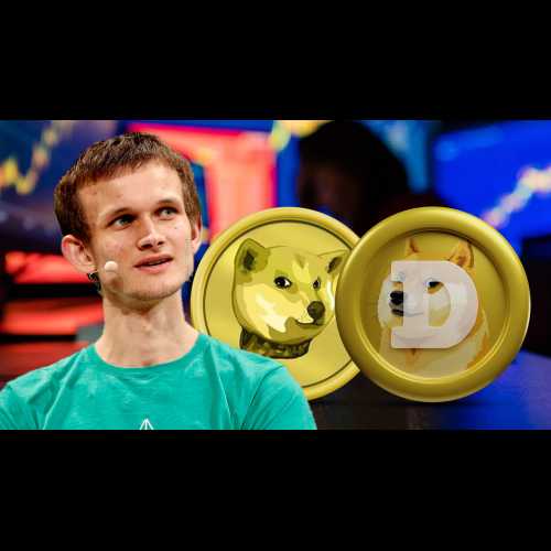 Vitalik Buterin은 생명공학 연구에 자금을 지원하기 위해 Meme 코인을 판매했습니다.