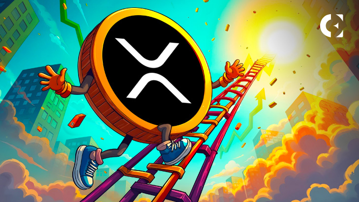 Der XRP-Preis testet die Unterstützung erneut mit einem potenziellen Ziel von 10 $