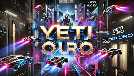 Yeti Ouro : la pièce Meme qui redéfinit le jeu Blockchain