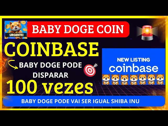 狗狗宝宝硬币🚨紧急🚨 Coinbase 上的狗狗宝宝！它会是下一个柴犬吗？ 🚀 100 倍的潜力！