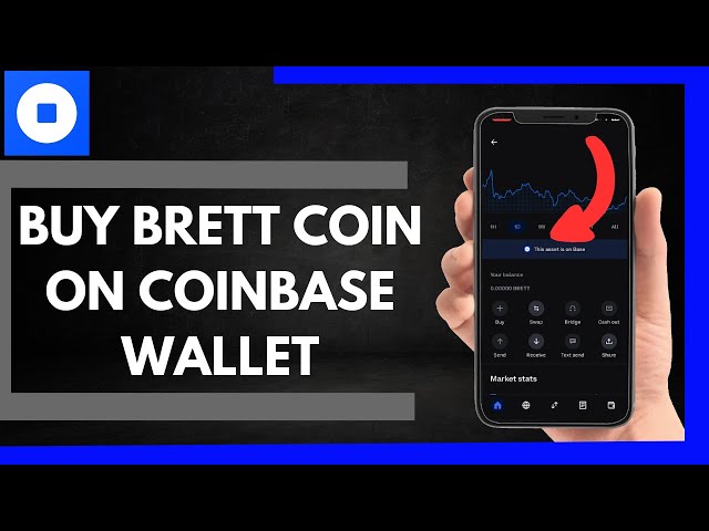 如何在 Coinbase 钱包上添加 Brett 币