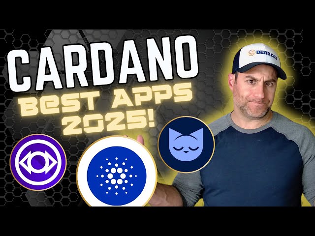 Cardano App Review für 2025: Kaufen Sie $ADA nicht, bis Sie das sehen!