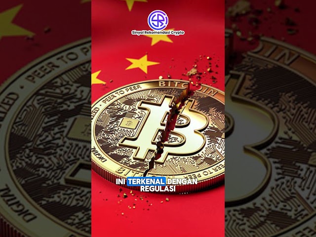 中国はトランプの計画と同じようにビットコインの隠し場所を検討している！ 🚀💰