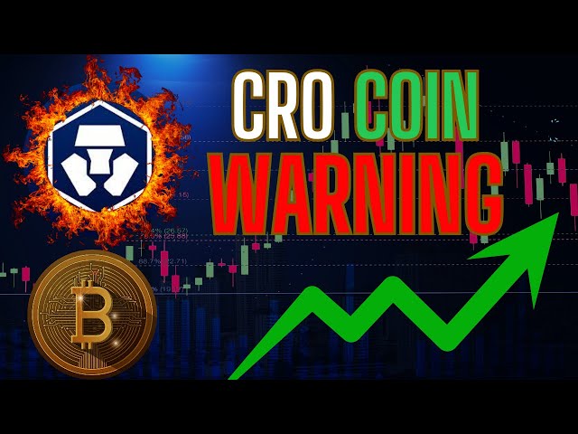 CRO COIN & CRYPTO CAUTION BIG NEWS INCOMEING!!!