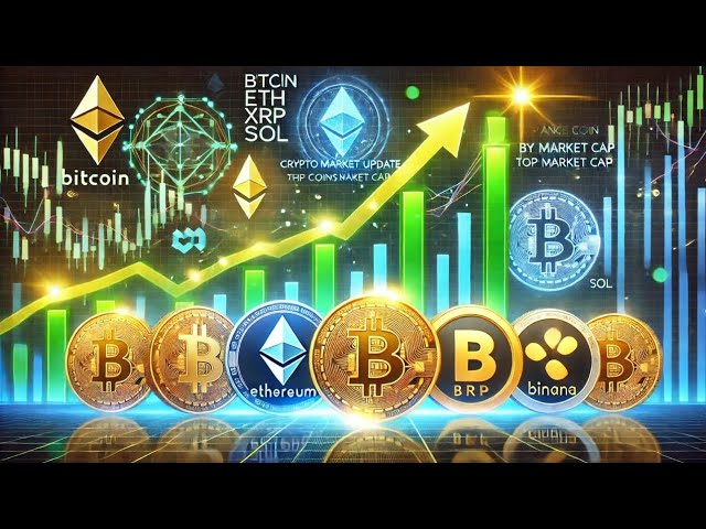 加密貨幣市場更新 – BTC ETH XRP BNB SOL 價格分析 |按市值排名的熱門代幣