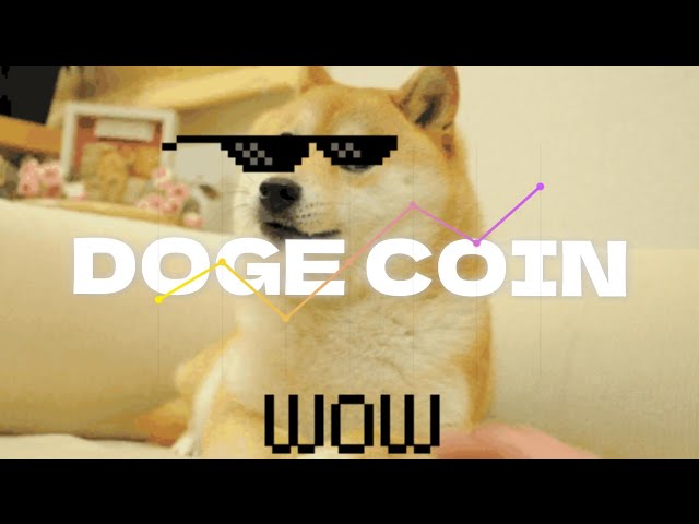 DOGE COIN🐶上昇起源曲|ガズアDOGE COIN | SOUND