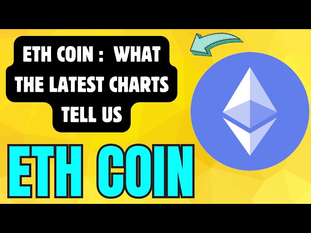 ETH COIN : PRINCIPAUX MODÈLES DE GRAPHIQUES À SURVEILLER !