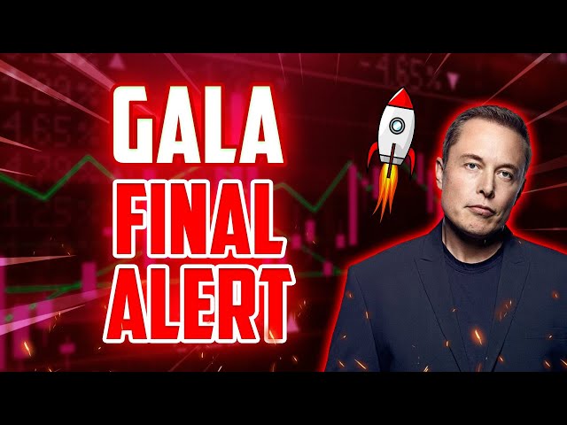 ALERTE FINALE DE GALA AVANT QUE CELA ARRIVE ?? - PRÉVISIONS DE PRIX DES EXPERTS GALA POUR 2025