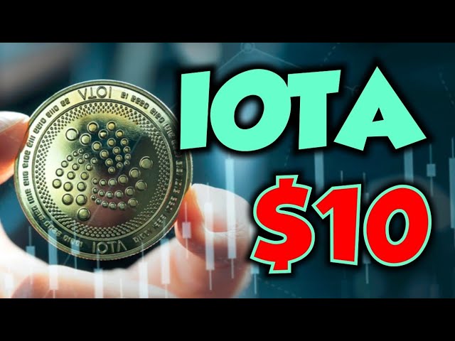 IOTA 가격 예측 $10🔥| IOTA 암호화폐 예측🔥| 아이오타 예측 🚀| 이오타