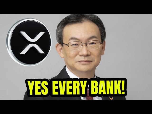 Japans Banken bewegen täglich Billionen mit XRP – Was Sie wissen müssen!