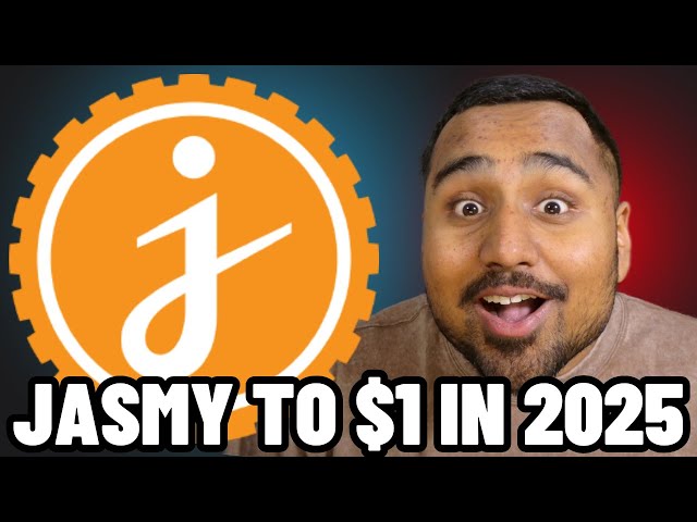 JASMY 코인을 1달러로!? (지금 $JASMY 구매) 중요한 가격 업데이트! JASMY 코인 가격 예측!!